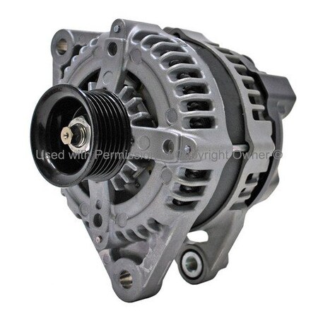 Mpa Quality-Built Alternator Remanufactured, MPA Quality-Built 11387 11387